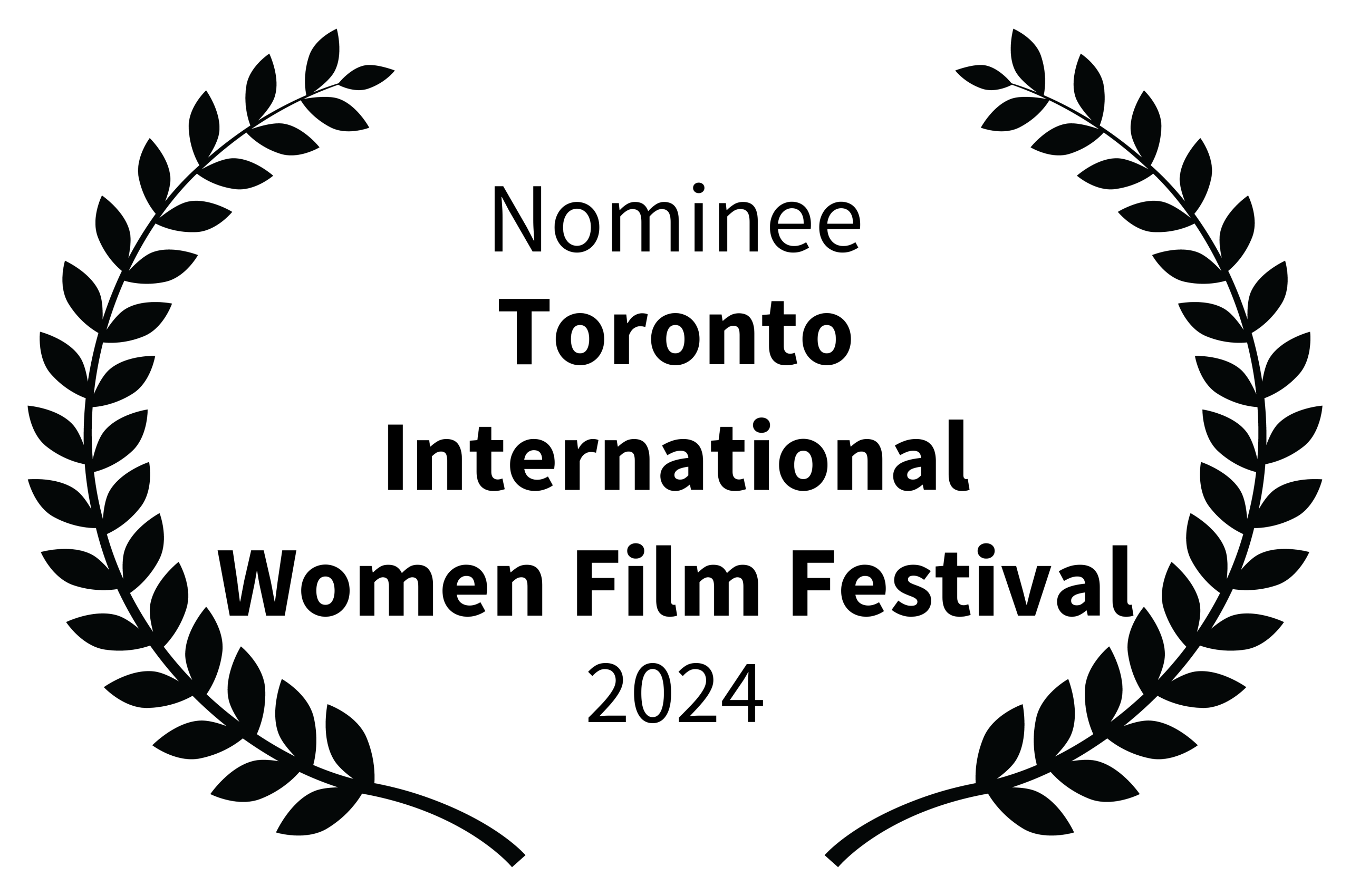 Nominee-TorontoInternationalWomenFilmFestival-2024