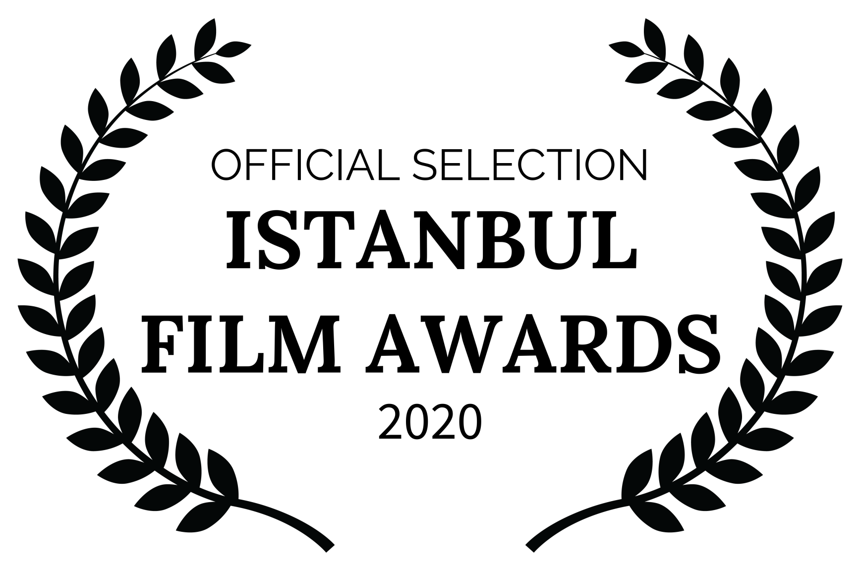 OFFICIAL SELECTION - ISTANBUL FILM AWARDS - 2020